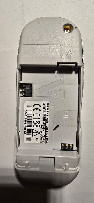 Telefon Colectie: Siemens M50 Silver