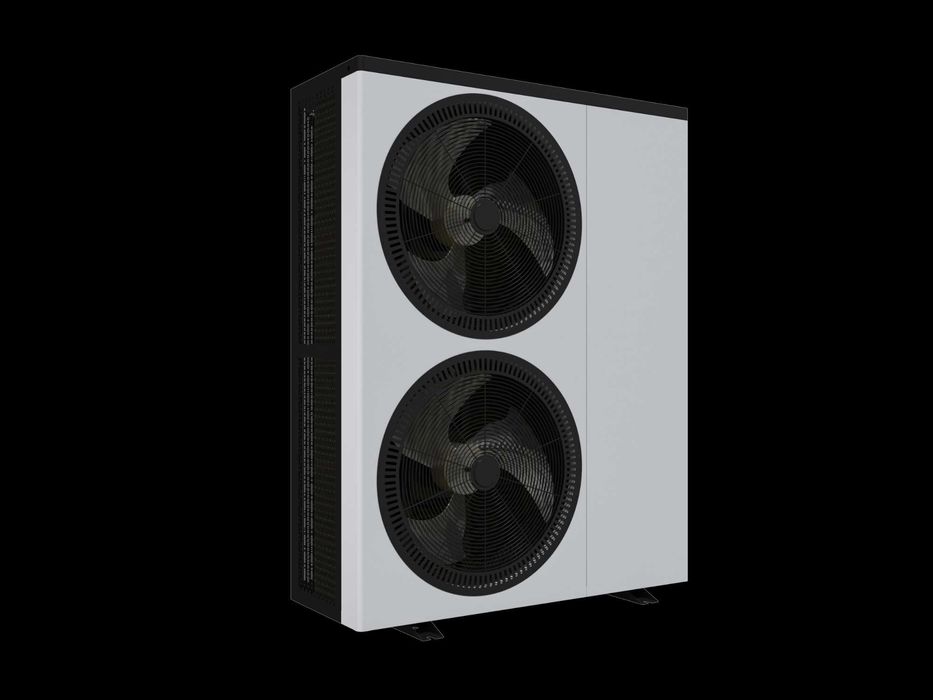 OCAZIE! Pompa caldura PW050-18,2 KW,cu inverter AC si compr. Panasonic