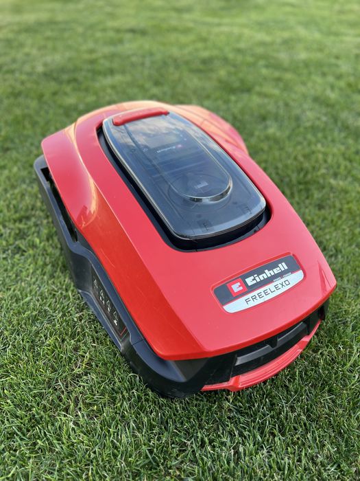Robot tuns iarba Einhell