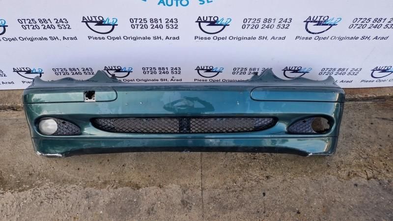 Bara fata Mercedes C-Class W203