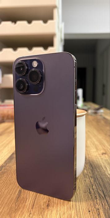 iPhone 14 Pro Max Deep Purple