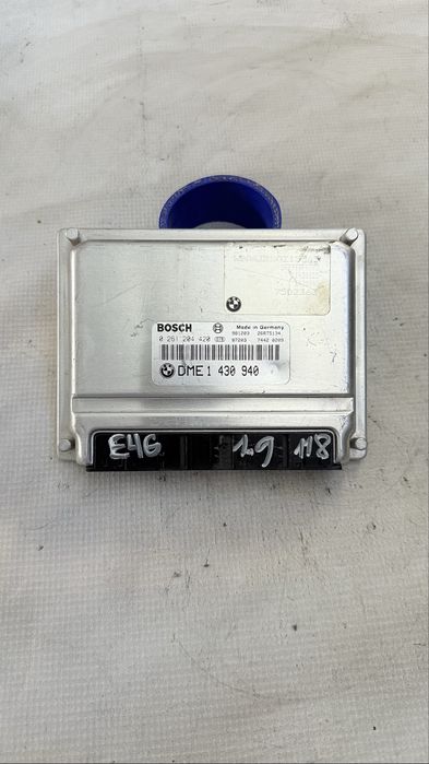 Компютър за БМВ Е46 318i Седан