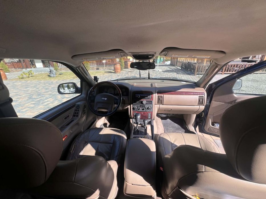 Jeep Grand Cherokee 2.7 Diesel Automatic