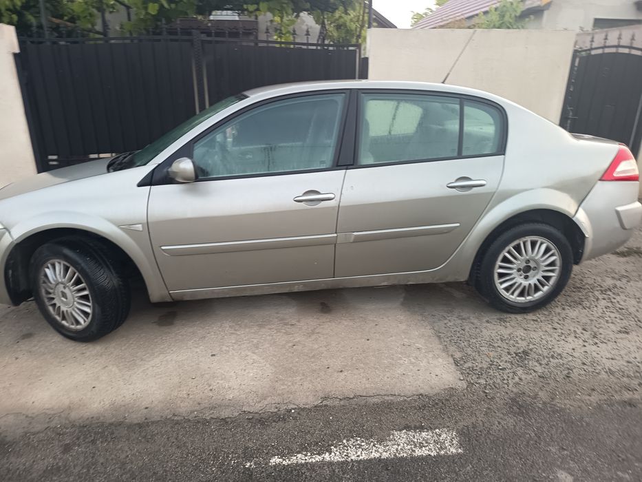 RENAULT Megane 2007 — imagine 4