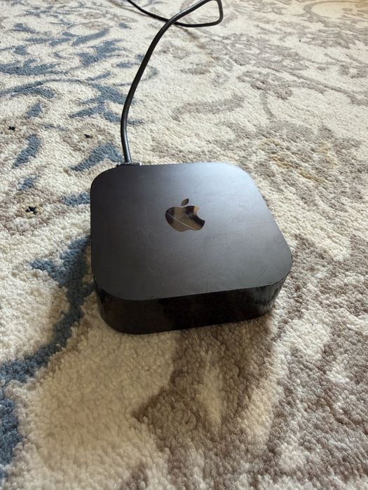 Apple TV 4K 3-го поколения 64гб