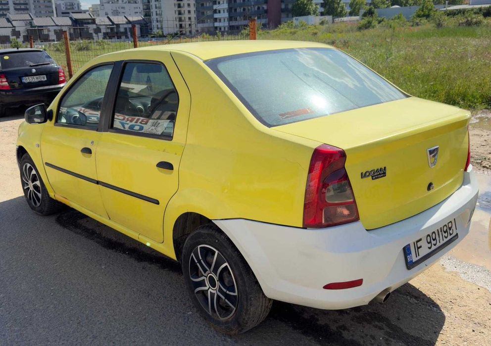 DACIA Logan 2012 — imagine 4