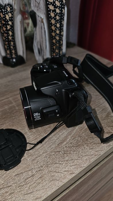 Aparat foto Nikon Coolpix L810