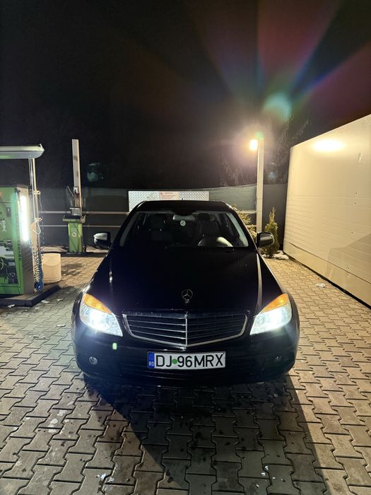 Mercedes C-class