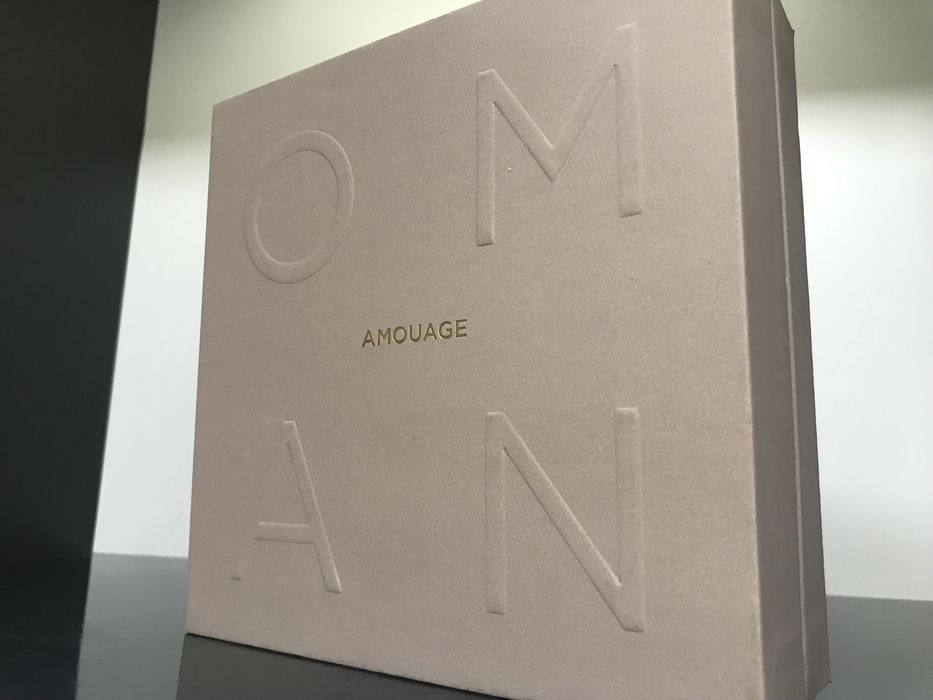 Guidance Amouage парфюм