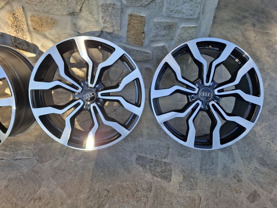 Джанти 19 цола Ауди