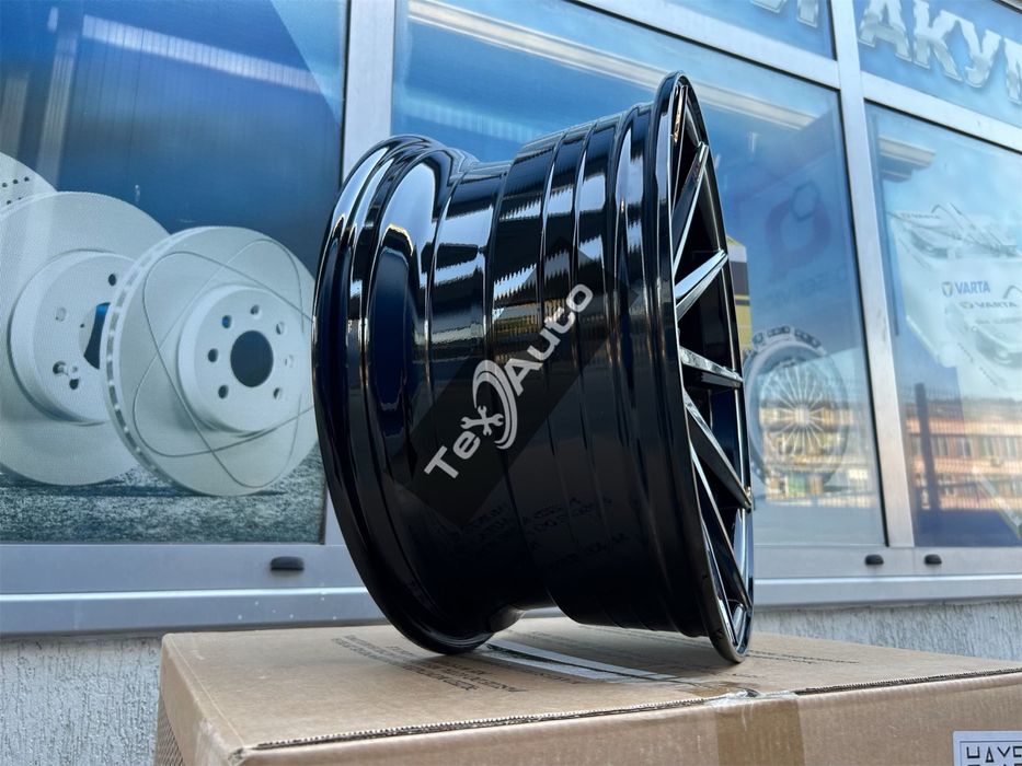 19" Джанти 5х120 Vosen CVT BMW E46 E90 E91 E92 F10 F11 F30 F34 Е60 Е38