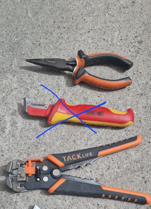 Klein Tools, Knipex