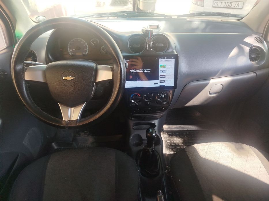 Chevrolet Matiz Best