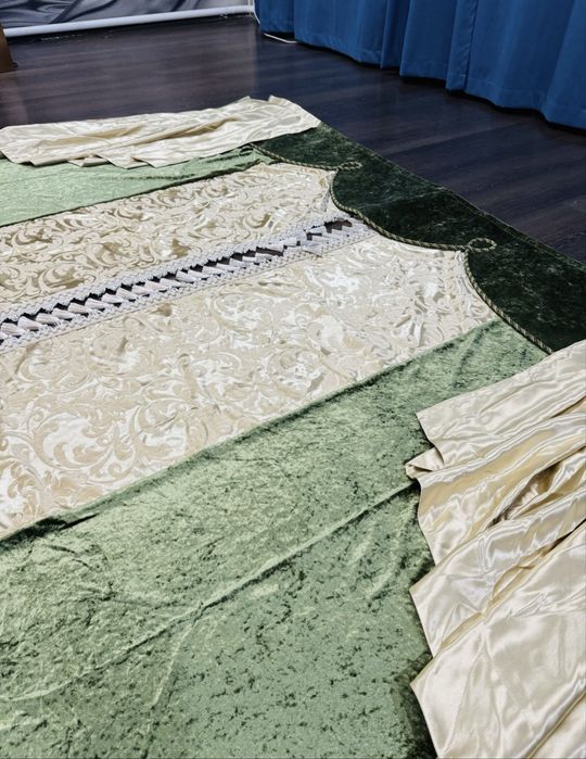 Шторы в отличном состоянии