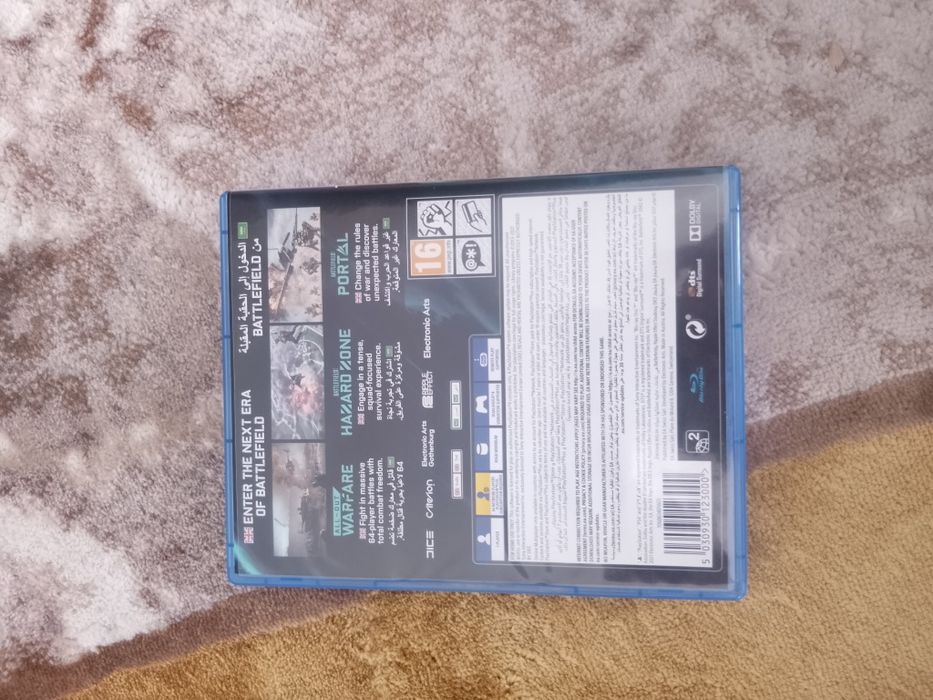 Battlefield 2042 на пс4