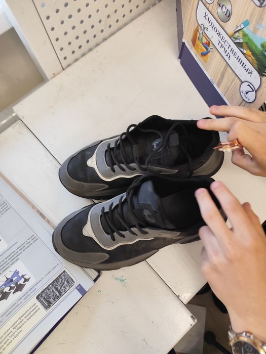 Бошмачок 2-е штучки