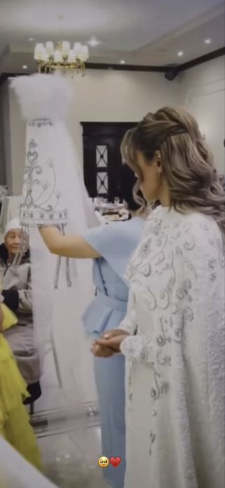 Продам платье на Кыз узату