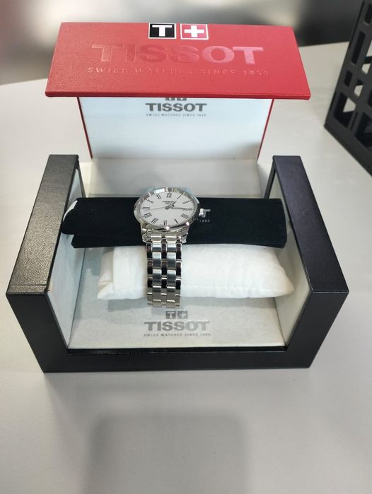 Продам часы TISSOT 1853. Оригинал