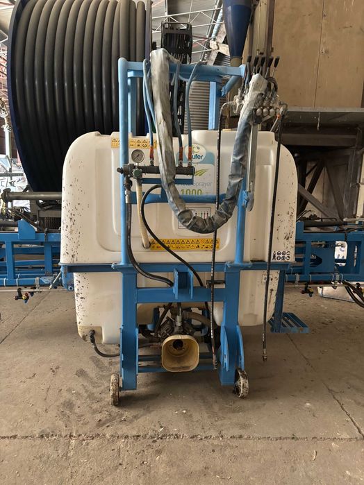 Erbicidator purtat Bufer PHC1000-18 1000L RAMPA 18m, 2022