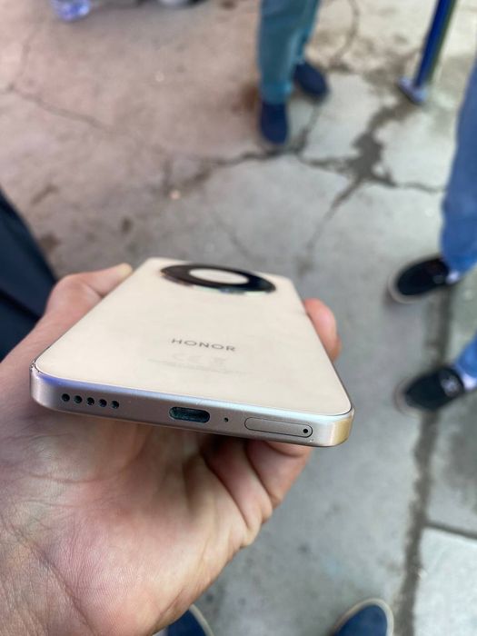 HONOR x9d 5g ideal Karobka dakument zaryadnik hamma narsasi bor