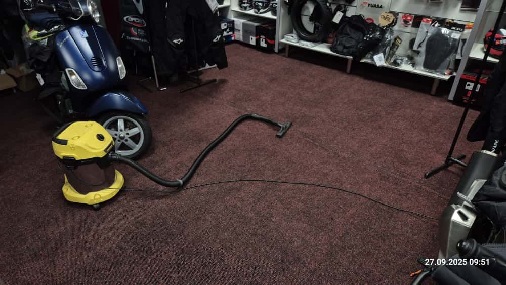 Curățenie la domiciliu