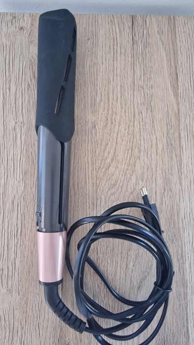 Placă de îndreptat și ondulat părul Remington Curl & Straight Confidence 2 in 1 S6606