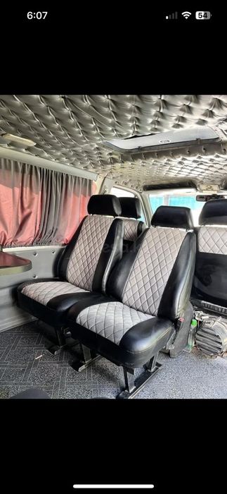 Продам газель соболь