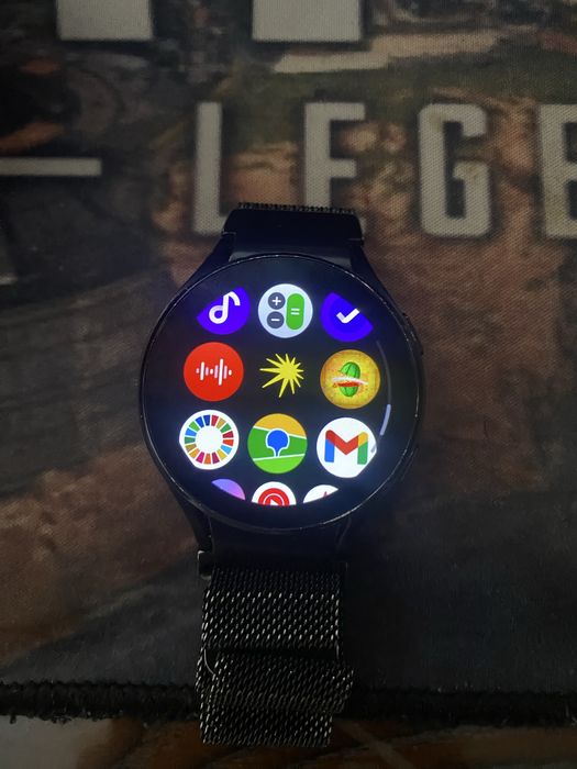 Часы Samsung Galaxy watch 4