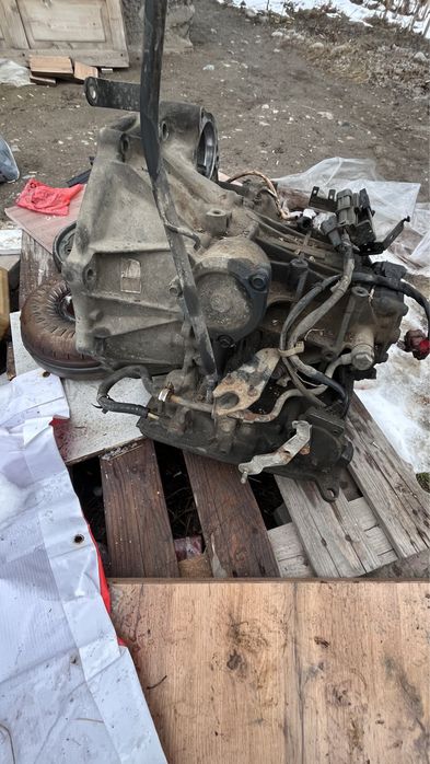 Nissan cefiro Акпп