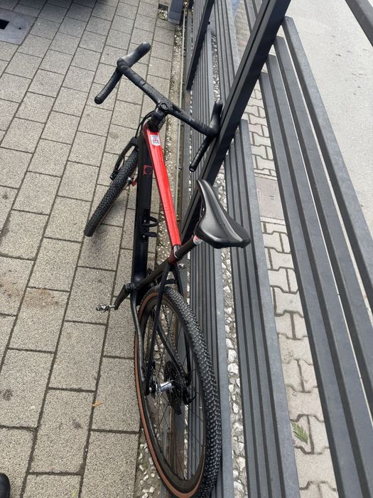 Gravel /cyclocross cube nuroad pro!!