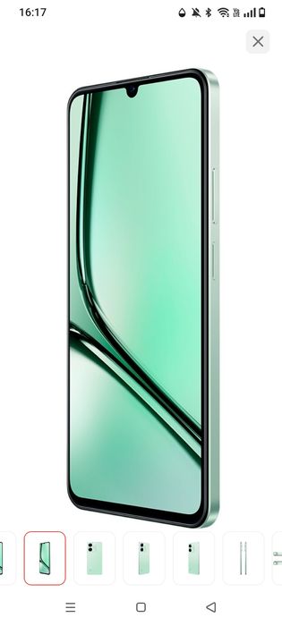 Realme Note 60X 128гб