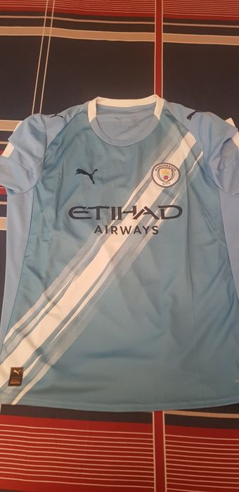 Тениска Man City официална original
