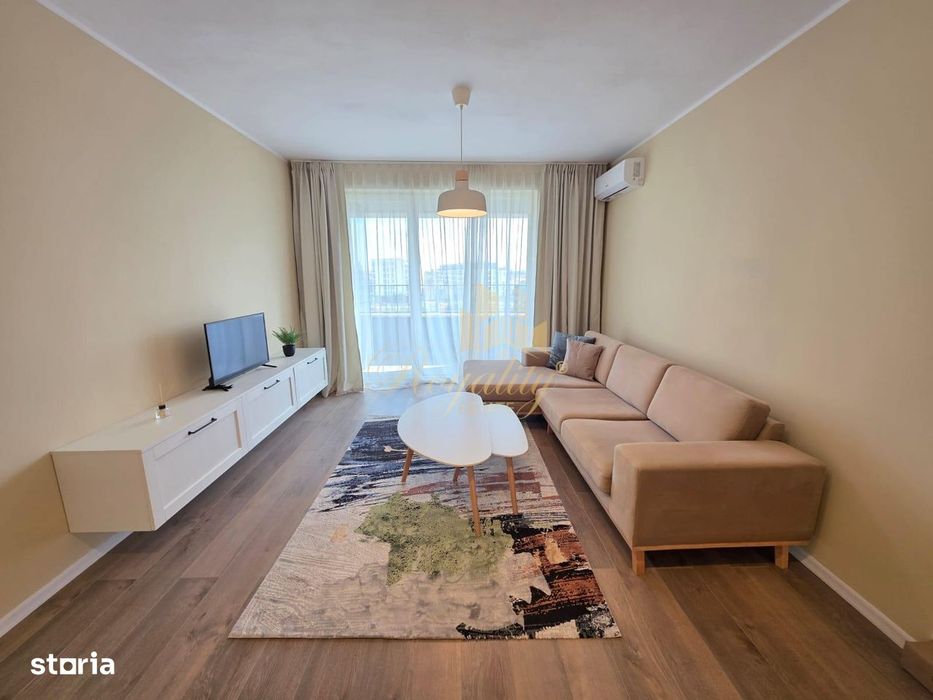 CITY OF MARA, Apartament 2 camere, parcare subterana — fotografia 1