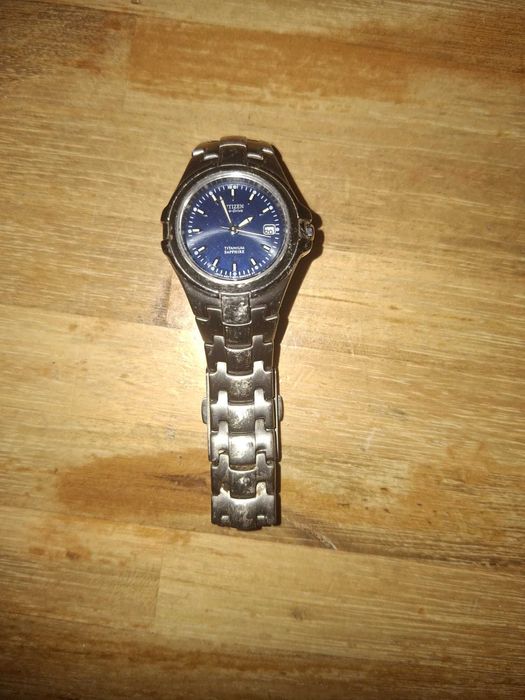 Ceas de damă Citizen Eco-Drive Marinaut