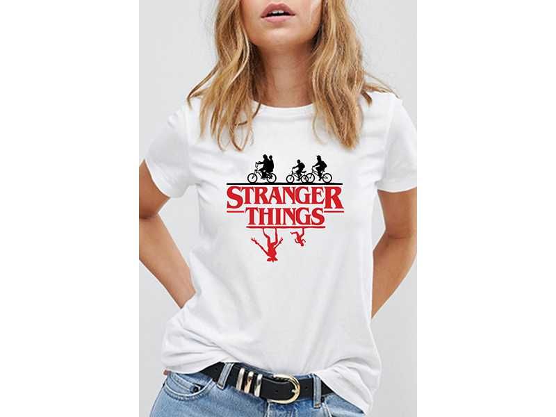 Тениска Stranger Things 7 модела