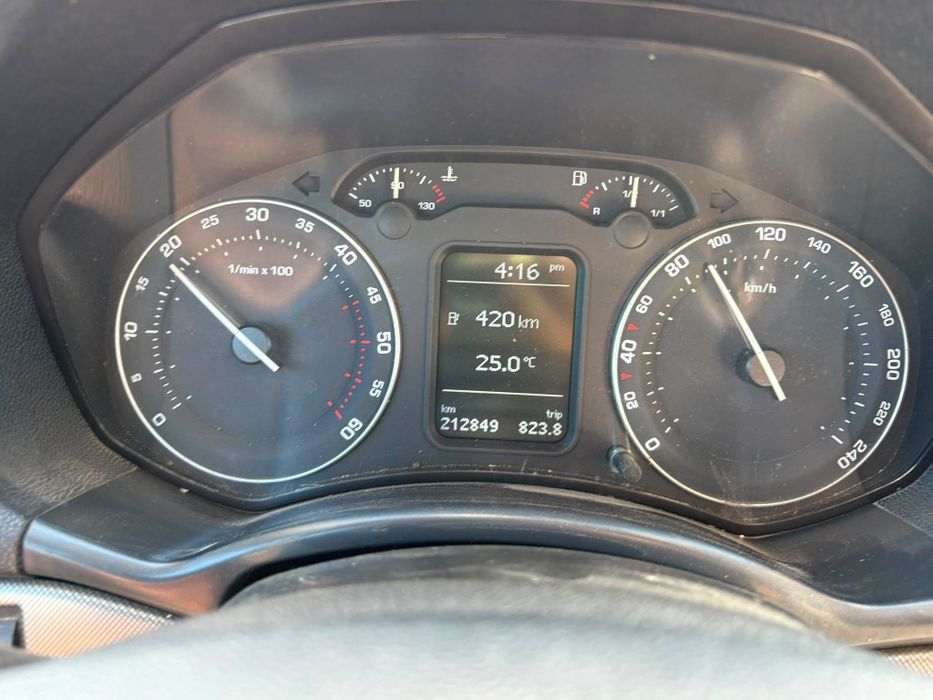Skoda Octavia 1.9TDi