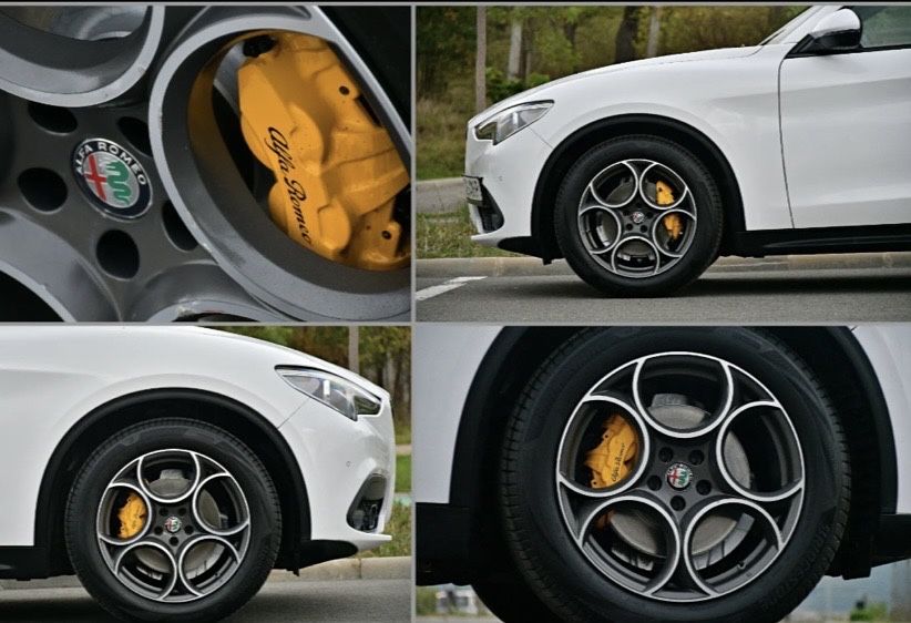ALFA ROMEO Stelvio 2019 — imagine 5