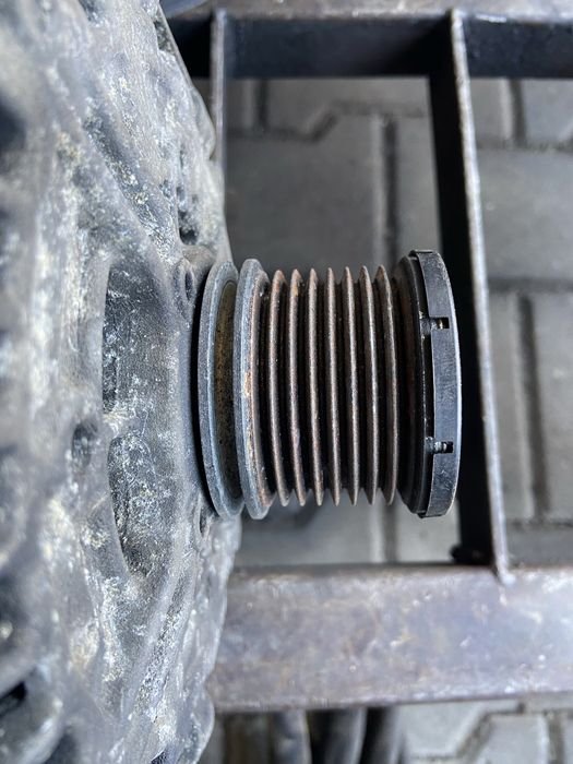 Алтернатор за Mercedes ML280CDI/w164,2009г