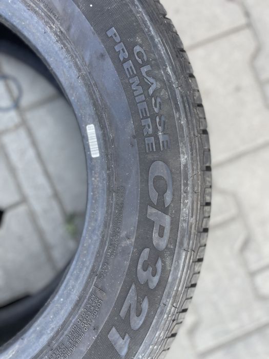 2x  215/65R16C NEXEN Classe Premiere CP321