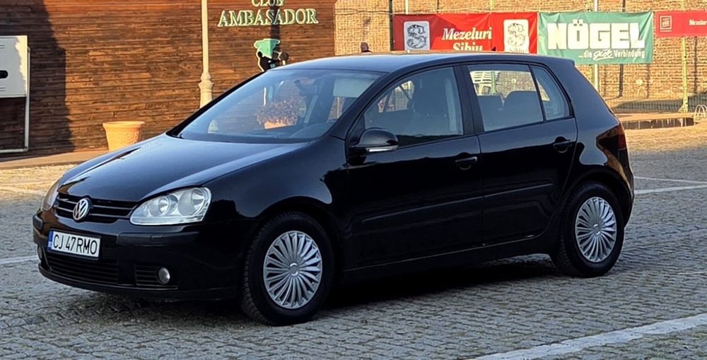 VOLKSWAGEN Golf 2007 — imagine 3