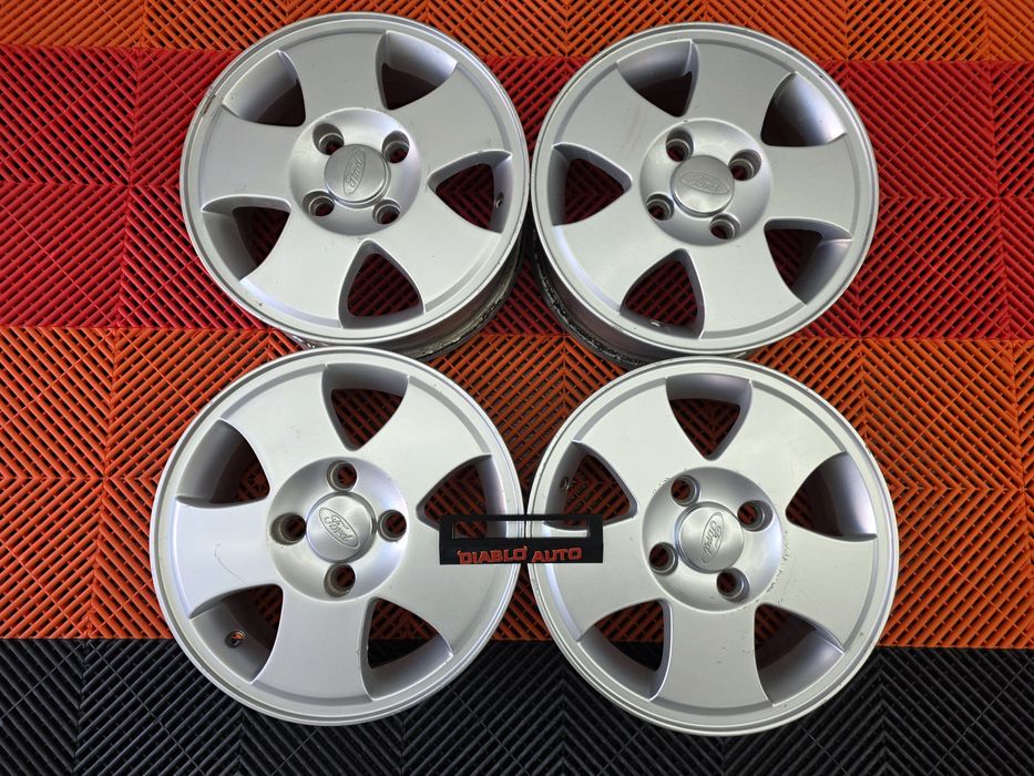 Джанти 14 4х108 Форд ,Ford ,Mazda 2, Мазда 2