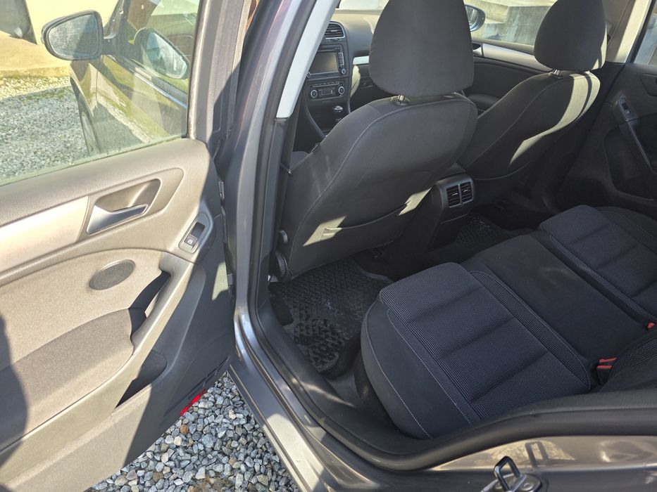 Golf 6 2011   1.6 TDI  Blue Motion
