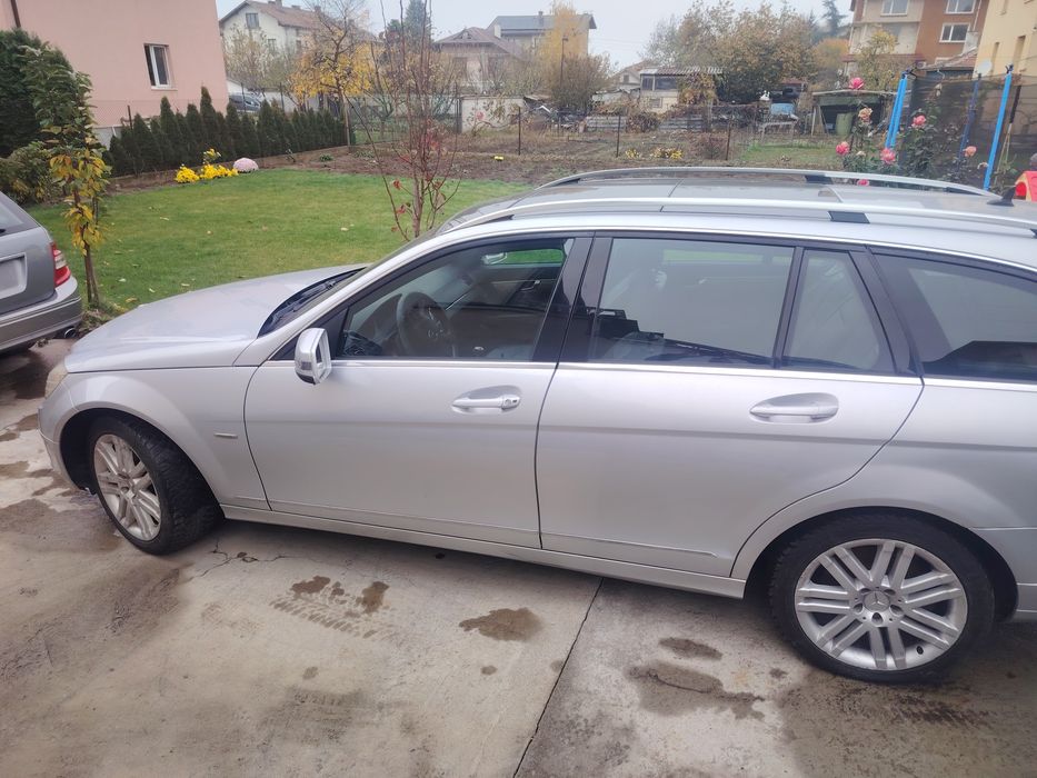 Мерцедес ц класа 320цди Mercedes c class w204 на части