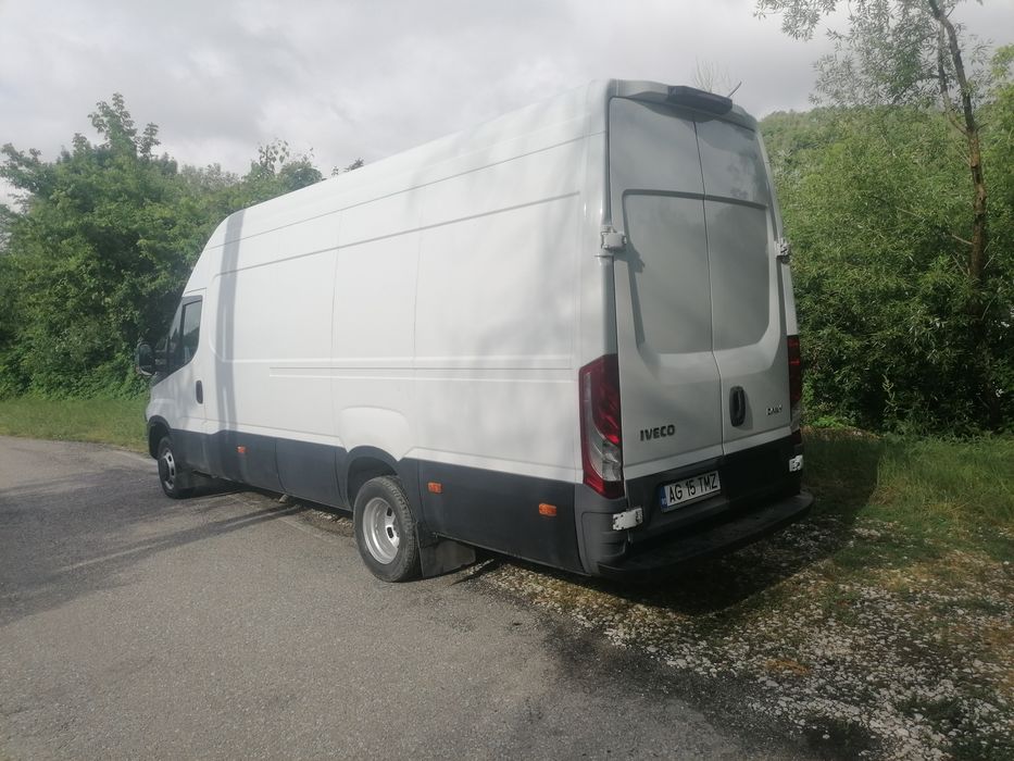 Vând iveco Daily 35C13