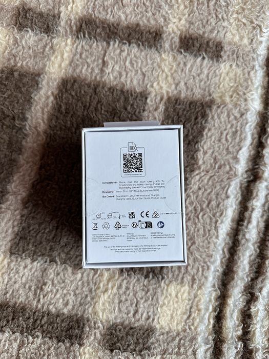 Withings ScanWatch Light