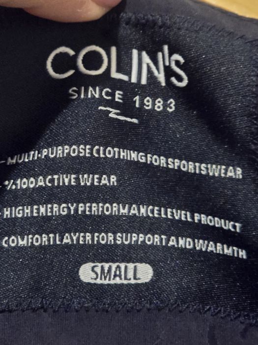 Vand geaca colins barbati , noua fara eticheta