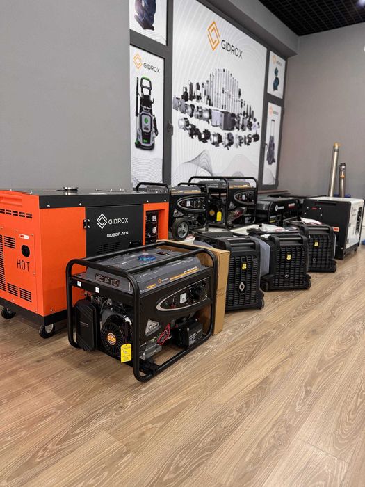 Generator-Генератор GIDROX