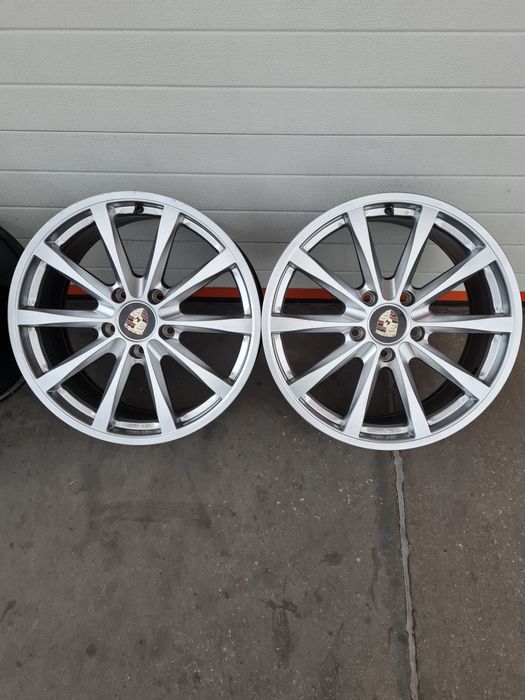 Джанти RH за ПОРШЕ PORSCHE 911 GT3  Спорт П. R19 5x130 ET54/48 8.5/11J