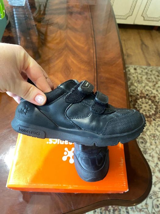 Обувь на мальчика biomecanics 29
