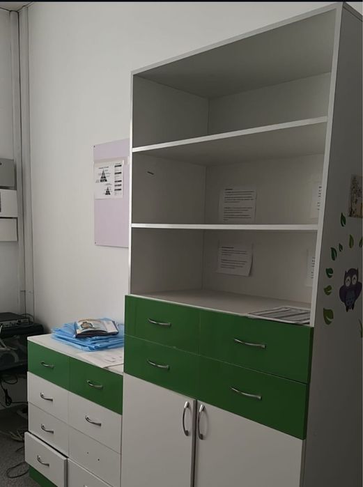 Мебель для аптеки б/у